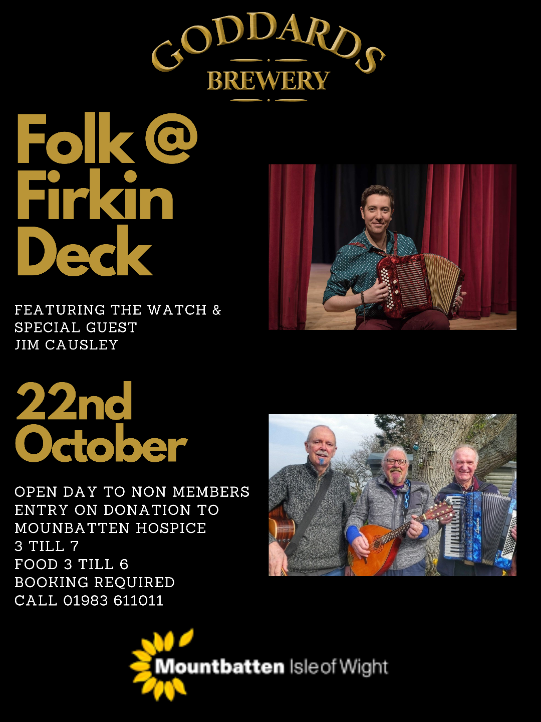 Folk @ Firkin oct 23